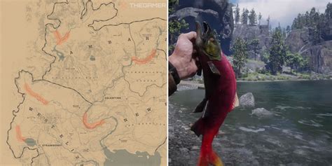 best fishing spots in rdr2 online|[Top 5] Red Dead Online Best Fishing Spots .
